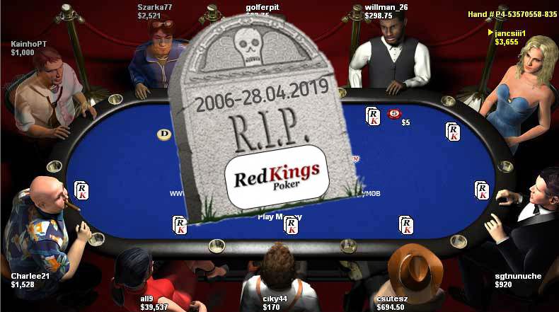 Узнайте Причину Ликвидации Игровой Платформы "Red Kings Poker"! 97 Redkings poker closing can be seen in this image. Redkings poker закрытие представлено на данном снимке.