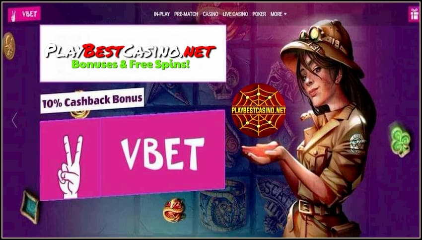 Читайте Обзор Казино VBet и Делайте Ставки на Спорт в 2023 году! 33 VBet Казино, Ставки, Покер. Обзор (2020) + Бонус есть на фото.