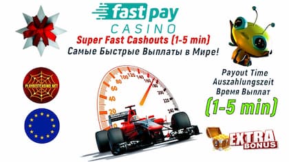 Как Вывести Деньги из Казино Fastpay за 1 Минуту Обзор 2021