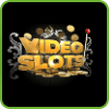 Videoslots Casino Logo png for PlayBestCasino.net is on photo.