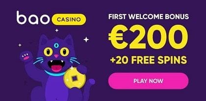 BAO casino представлено на снимке для сайт playbestcasino.net