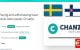 Chanz Casino. Zimpler для Швеции и Siirto для Финляндии представлены на снимке для сайта Playbestcasino.net. Chanz casino and Zimpler payment system for Sweden and Finland can be seen on this image.