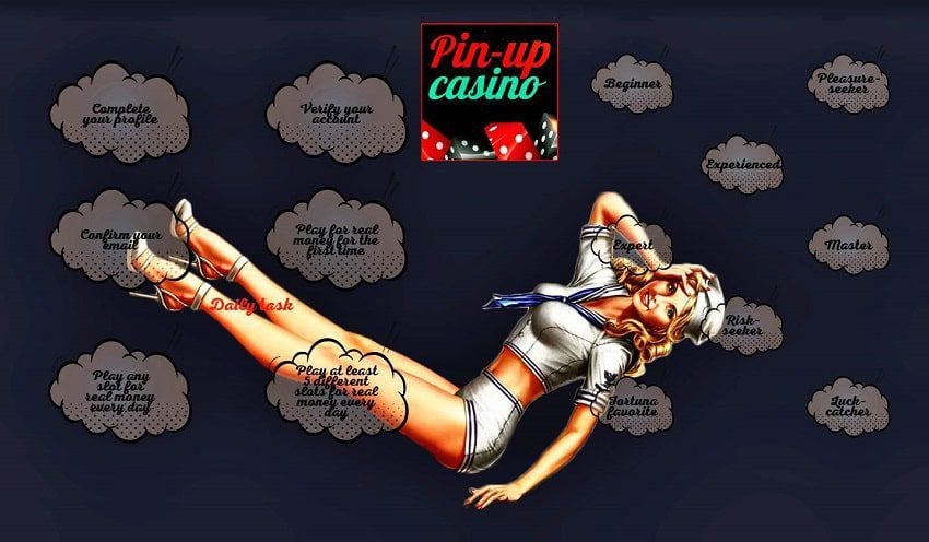 tjhebokakaretso Pin-up Casino of the Year 2023 le Libonase tse Molemohali tsa ho Ingolisa! 13 Pin-Up casino le ngoanana e motle ba bonts'itsoe setšoantšong.