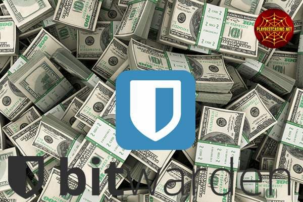 Счет Казино Безопасность (2020)! Bitwarden представлен на фото.