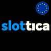 O LOGOTIPO DO SLOTTICA CASINO PODE SER VISTO NESTA IMAGEM