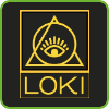 Loki Casino Logo PNG для Playbestcasino.net знаходиться на фотографії