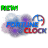 Fortune Clock Новий логотип казино для playbestcasino.net - це фото