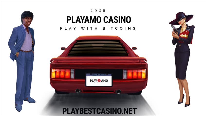 В каких казино играть по высоким ставкам в 2023 году? 34 Playamo Казино (2020) Лучшие Бонусы и Игры на Bitcoin есть на фото.