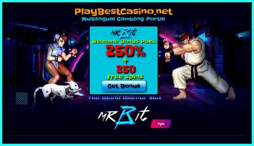 Как да залагате на спорт в онлайн казино през 2023 г.? 35 Mr Bit Casino Вземете бонус (250% + 250FS) и Преглед 2020 е на снимката!