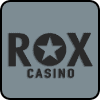 Логотип Rox Casino для Playbestcasino.net S на фотографії