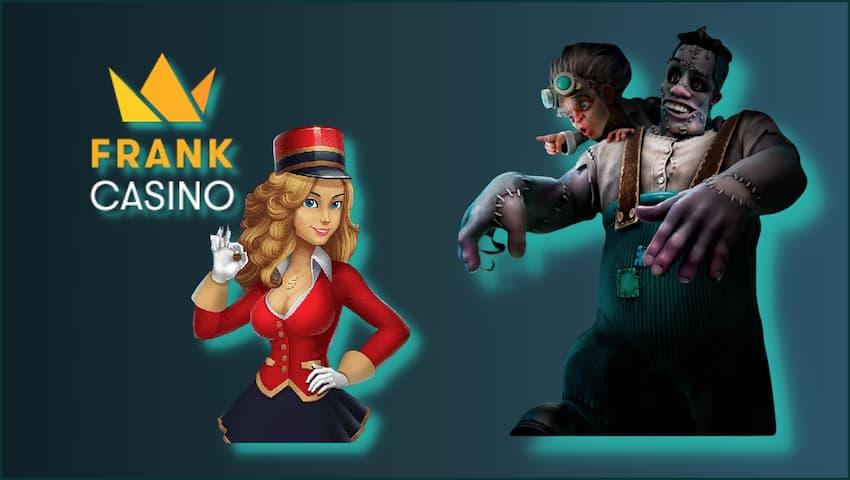 Fumana libonase ho fihlela ho € 1000 ho Columbus European Crypto Casino! Kakaretso ea sehlopha sa papali ea chelete sa Frank Casino 1