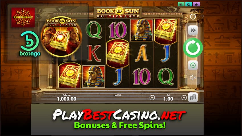 Mechini ea slot Mahala + 100 Spins No Deposit 1xSlots! 41 Slot machine Book of Sun: Boholo ba k'hamphani Booongo setšoantšong sena ke.
