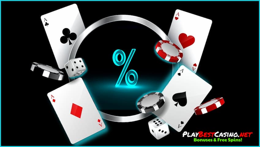 Математическое превосходство можно измерить в процентах PlayBestCasino.net на фото есть