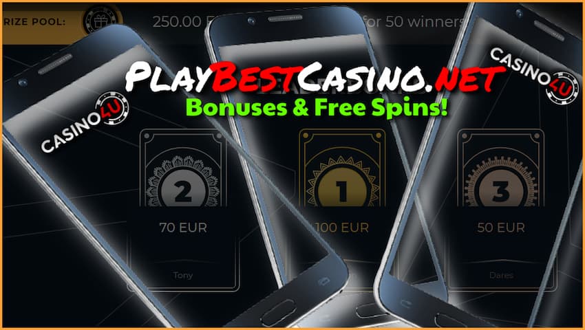 Pregled Pin-up Casino leta 2023 in najboljši bonusi za prijavo! Depozitni bonusi v Casino4U na portalu PlayBestCasino.net