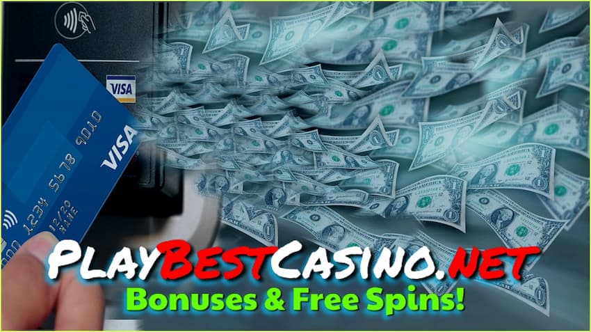 How to Receive Winnings at a Casino with a Card Visa? 98 Instant withdrawal of funds using the payment system VISA on the website Playbestcasino.net there is