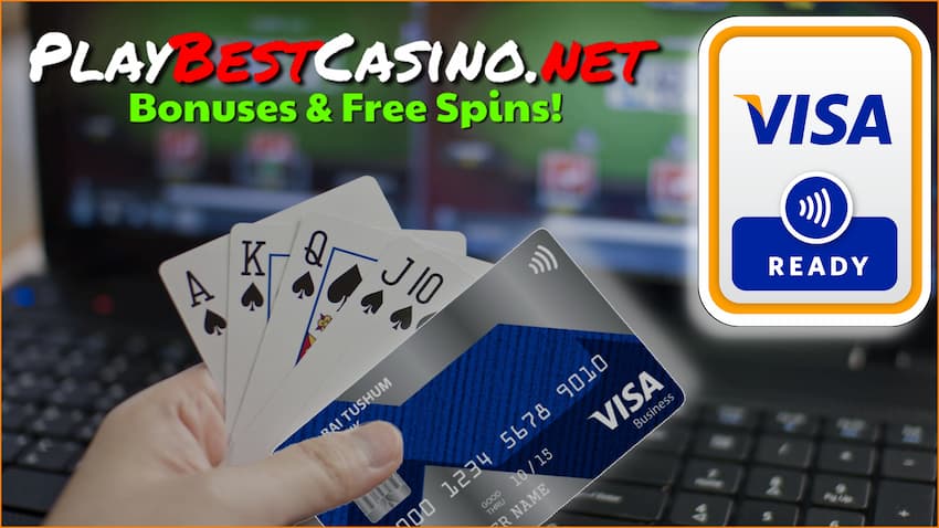 How to Receive Winnings at a Casino with a Card Visa? 102 There are different types of cards VISA on the website Playbestcasino.net there is